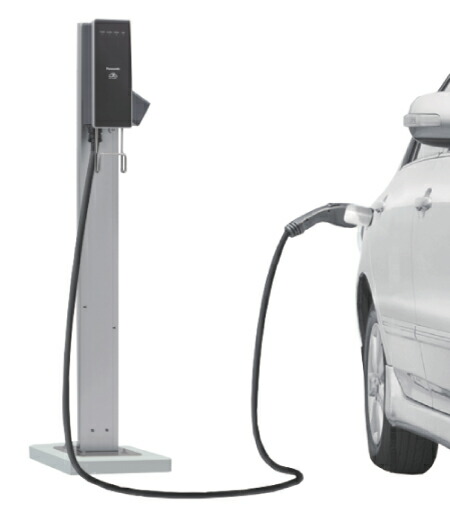 楽天市場】パナソニック DNHA3612 EV・PHEV充電用充電器 ELSEEV