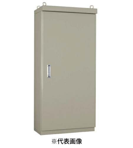 日東工業 OE50-712A  室外用独立独歩取り締まる盤押し入れ 鉄製基板付 片扉 ヨコ700粍 タテ1200粍 フカサ500粍 塗り付ける色:選りわけるしてください。 勘定書き相応う・受け入れ書ふり出し可
