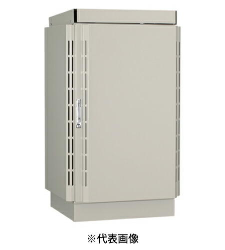 ☆キャビネット 楽天市場】日東工業 RCJ60-66Y-F1N 屋外用熱対策通信