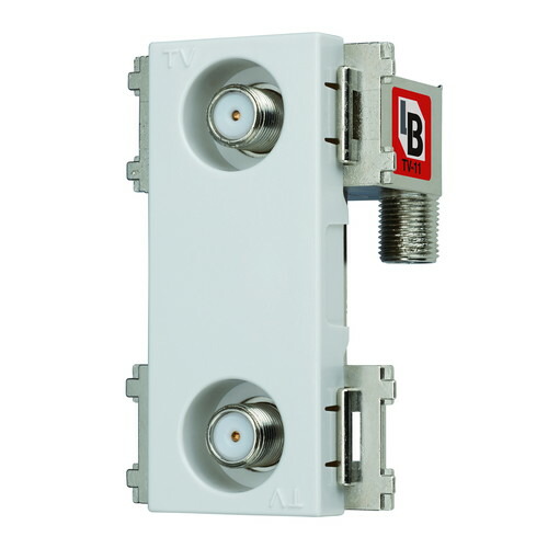 楽天市場】サン電子 CSF-K77WPA 新4K8K衛星放送対応 テレビ端子 2端子