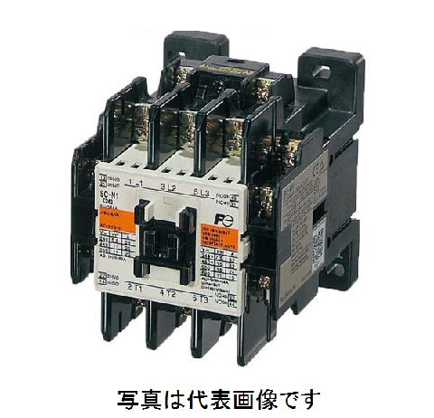 富士電機 電磁接触器 SH-4 5個セット+receptes.eu