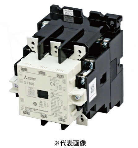 三菱電機　電磁接触器 S-Nシリーズ 　S-N150　コイル電圧AC200V 三菱電機 電磁接触器 S-Nシリーズ S-N150 コイル電圧AC200V 三菱電機 S