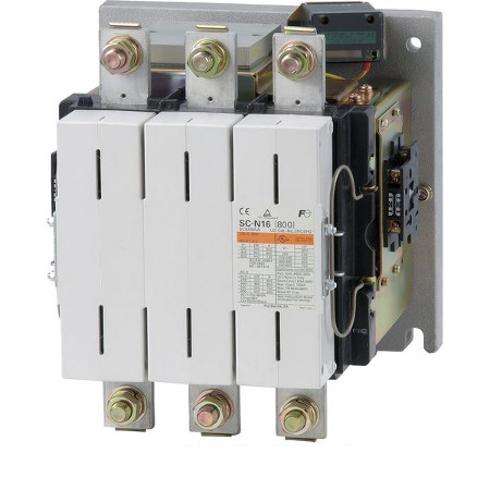 楽天市場】富士電機 SC-N12 標準形 電磁接触器 主回路200V