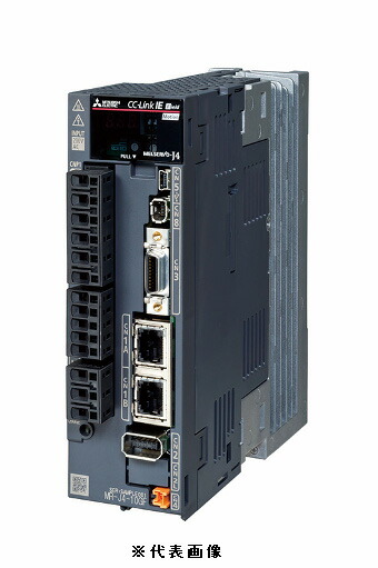 楽天市場】三菱電機 MR-J4-40GF1-RJ サーボアンプ CC-Link IE