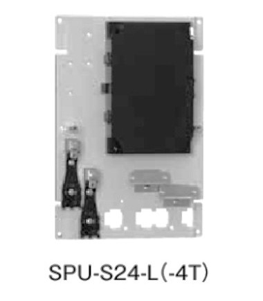 日東工業 光接続箱 SPU-SA8-SC-L ユニット型 中心数タイプ SPU-SA8-SC-L 光接続箱 SPU-L 中心数タイプ - 電設資材・電線