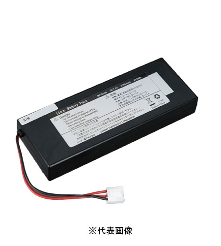 リーダー電子 MP-500B リチウムイオンバッテリパック 適用機種：LF965、LF990、LF52、LF51、LF50、LF985、LF965(A)、LF984、LF983、LF982 インボイス対応・領収書発行可