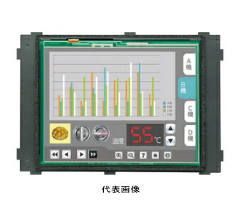 楽天市場】三菱電機 GT2505-VTBD グラフィックオペレーション