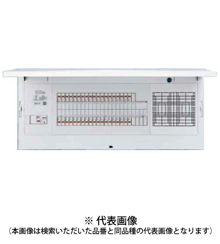 パナソニック BDND7345 住宅分電盤 フレキシード スタンダード 大型フリースペース付 主幹75A回路数34回路スペース5 インボイス対応・領収書発行可