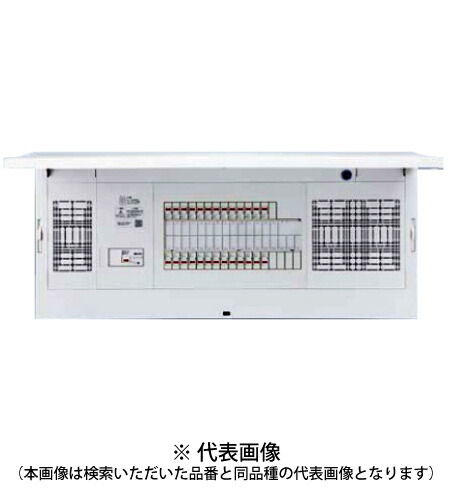 パナソニック BDNLD6185 住宅分電盤 フレキシード スタンダード 大型フリースペース付 主幹60A回路数18回路スペース5 インボイス対応・領収書発行可