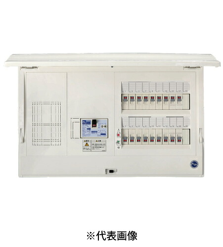日東工業 HCD3E5-302KN HCD型ホーム分電盤ドア付 契約用ブレーカスペース付 主幹単3中性線欠相保護付漏電ブレーカ 主幹容量50A 分岐回路数30+予備2 インボイス対応・領収書発行可|電材BlueWood