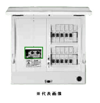 楽天市場】日東工業 HCD3E-102 HCD型ホーム分電盤 ドア付 スタンダード 