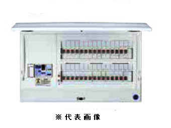 本物の 日東工業HCD3E5-382E2HCD型ホーム分電盤オール電化対応