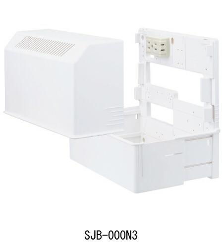 サン電子 SJB-000N3 顔を合わせる住みか用知らせBOX 書き出し相応う・受け入れ書ふり出し可