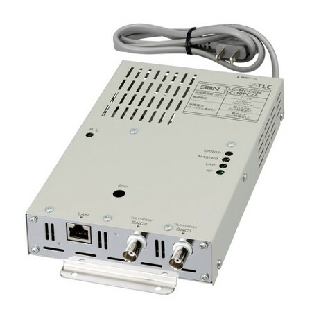楽天市場】サン電子 TLC-10PC4A Poe対応TLC(同軸LAN)モデムセンター機 