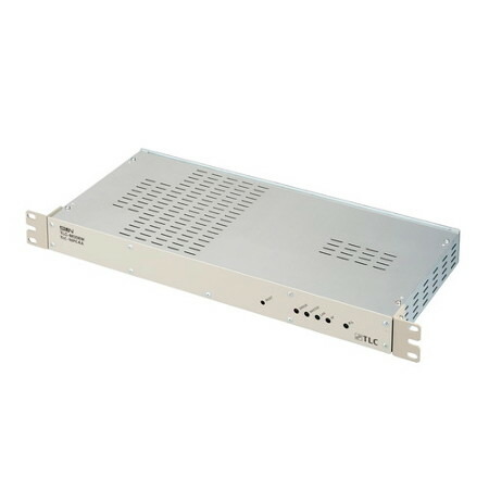 サン電子 TLC-10PC4A Poe対応TLC(同軸LAN)モデムセンター機 4系統 インボイス対応・領収書発行可