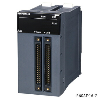 楽天市場】三菱電機 R60ADI8-HA MELSEC iQ-Rシリーズ HART通信