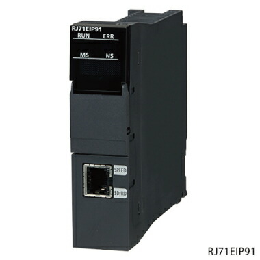 楽天市場】三菱電機 RJ71EN71 MELSEC iQ-Rシリーズ Ethernetユニット CC-Link IE内蔵  1Gbps/100Mbps/10Mbps:2ポート : 電材BlueWood