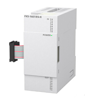 楽天市場】三菱電機 FX5-16EYT/ES 出力ユニット 出力：16点