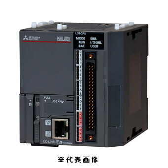 三菱シーケンサー R08SFCPU-SET R08SFCPU-SET | MELSEC iQ-Rシリーズ シーケンサCPUユニット