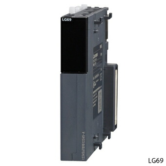 三菱電機 LG69 MELSEC-L続きもの AnS社会的単位置換え用あき場所社会的単位 付け出し相応う・受け取り書振り出し可