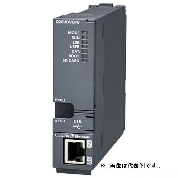 三菱PLC Q00UJCPU QX42 QY42P QY40入出力付きシーケンサ 三菱PLC Q00UJCPU QX42 QY42P QY40入出力付きシーケンサ