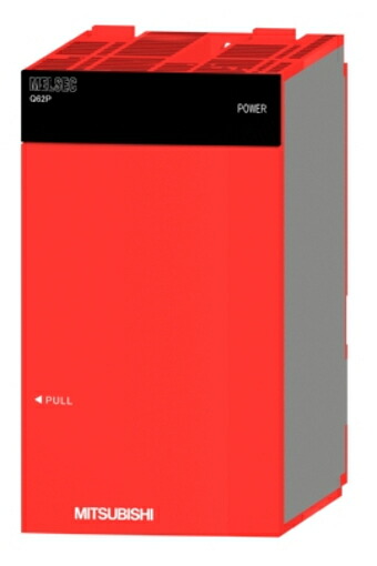 楽天市場】三菱電機 Q61P 電源ユニット 入力電圧AC100V〜240V 出力電流