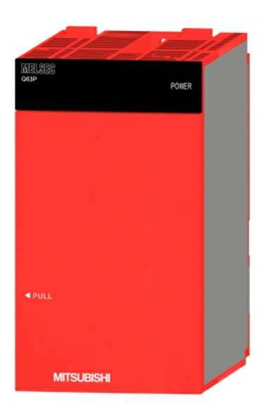 楽天市場】三菱電機 Q62P 電源ユニット 入力電圧AC100V〜240V 出力電圧