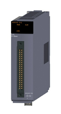 三菱電機 Q66AD-DG チャンネル間絶縁ディストリビュータ 6チャンネル インボイス対応・領収書発行可|電材BlueWood