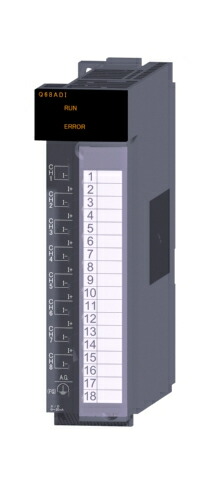楽天市場】三菱電機 Q68DAIN ディジタル-アナログ変換ユニット