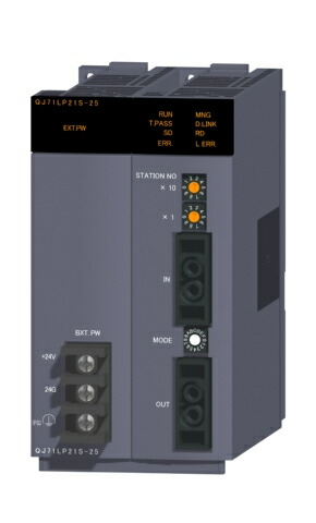 楽天市場】三菱電機 QJ71LP21-25 MELSECNET/Hネットワーク