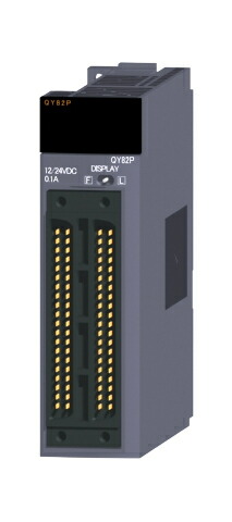 新品未使用 三菱シーケンサユニットQY40P 三菱電機 QY40P トランジスタ出力ユニット（シンクタイプ） Q