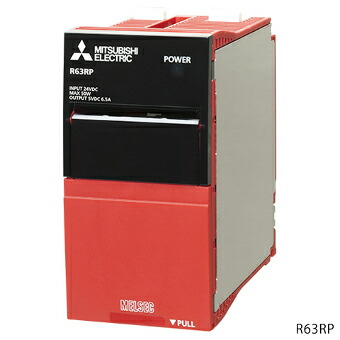 楽天市場】三菱電機 Q62P 電源ユニット 入力電圧AC100V〜240V 出力電圧