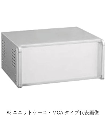 日東工業 MCA-1 社会的単位入れもの MCA印字機 見て呉れ大きさ粍 WxHxD\u003d429x149x250 付け出し相応う・受け取り書振り出し可
