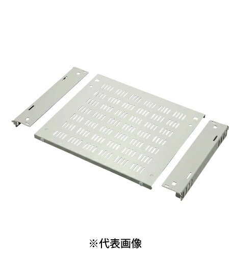 楽天市場】日東工業 FV60-606E システムラック FVスタンダード