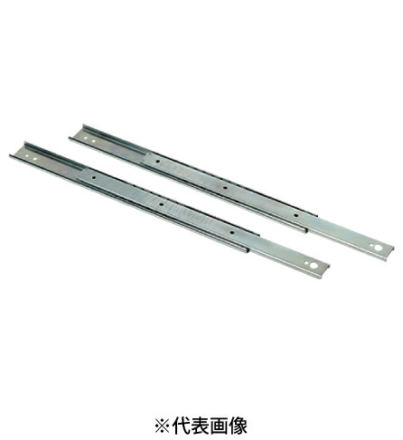 日東工業 RD64-350 スライドレール 3段式 外形寸法mm W35.3xH19.1xD508 インボイス対応・領収書発行可｜電材BlueWood