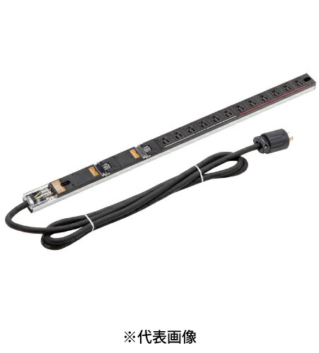 楽天市場】日東工業 RD81-2012CL-2 IECコンセントバー200V 20A・30A