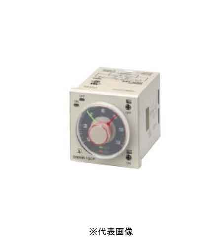 店卸し資産取り計らう品 オムロン H3CR-F ソリッドステート・タイマ AC24-48/DC12-48V ツインタイマ 勘定書き相応う・受け入れ書ふり出し可
