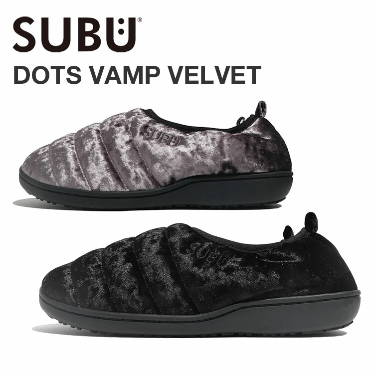 楽天市場】SUBU スブ DOTS サンダル ドッツ シャドウ ジャガード