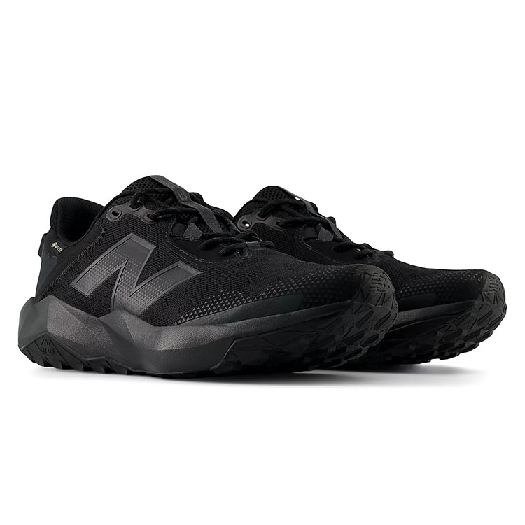 ニュー平衡にする ダイナソフト ナイトレル v6 ゴアテックス メンズ トレイル駈けっくら スニーカー New Balance Dynasoft Nitrel v6 GTX MTNTRGB6