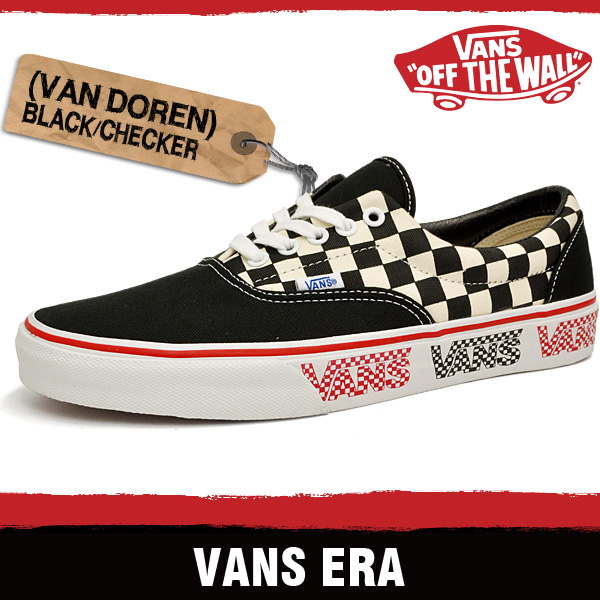 vans era van doren