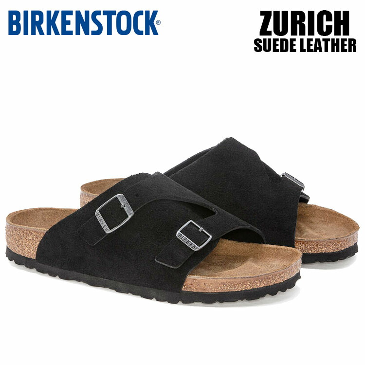 【美品】BIRKENSTOCK チューリッヒ　Zurich サンダル 40 モカ infinity_birkenstock-1024
