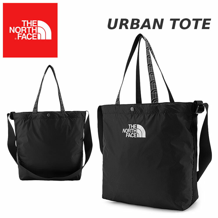 楽天市場】THE NORTH FACE ノースフェイス 3WAY トートバッグ