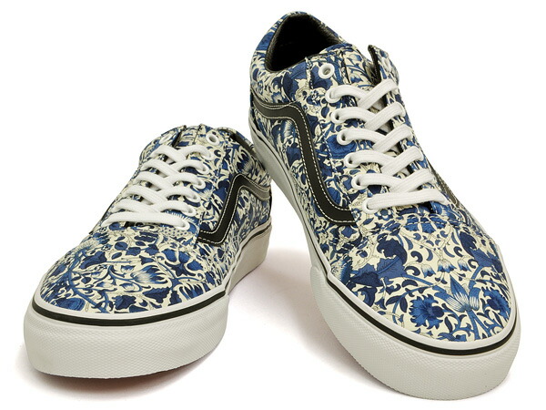 floral vans shoes mens
