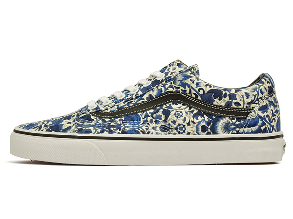 denpcy | Rakuten Global Market: Vans old skool (liberty) floral vines ...