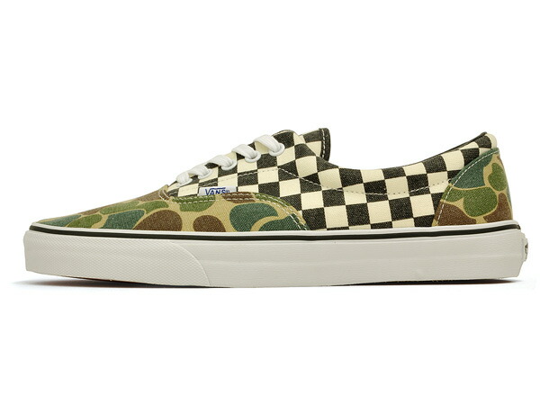 vans era checkerboard camo vans era checkerboard camo