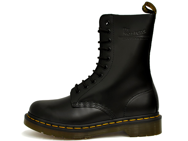 【楽天市場】ドクターマーチン 10ホール メンズ 1490 カジュアル ブーツ ブラック Dr.Martens 1490 10HOLE