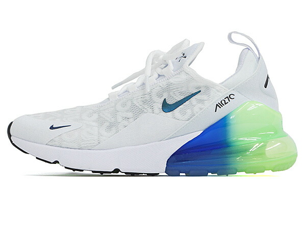 nike air max 270 white lime