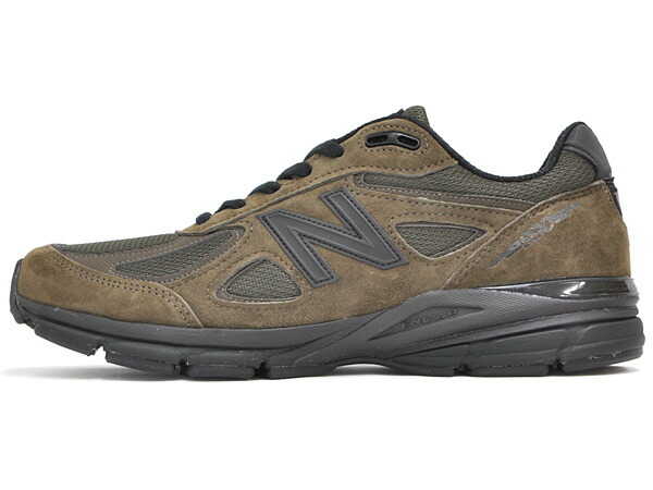 new balance 990 kinder olive