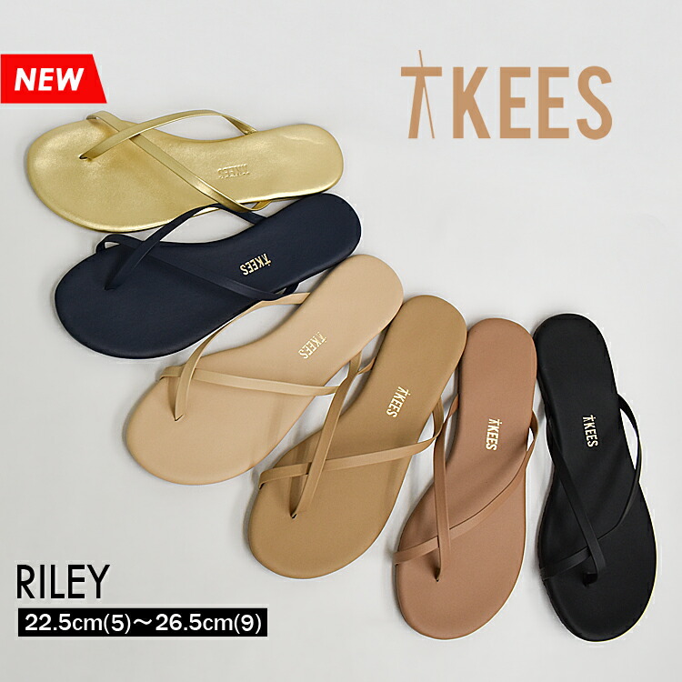楽天市場】ティキーズ TKEES サンダル ビーチサンダル トングサンダル