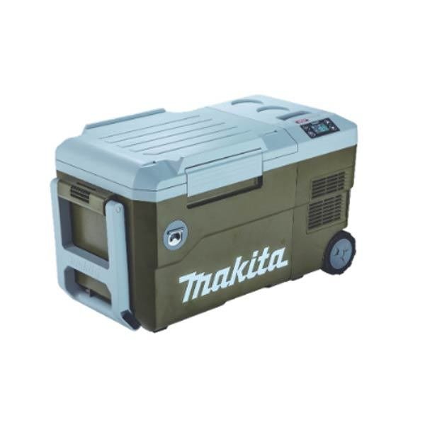 楽天市場】マキタ 40V対応 充電式保冷温庫 CW004 GZ/O 青：オリーブ